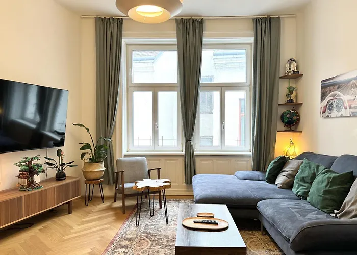 Prater Apartment