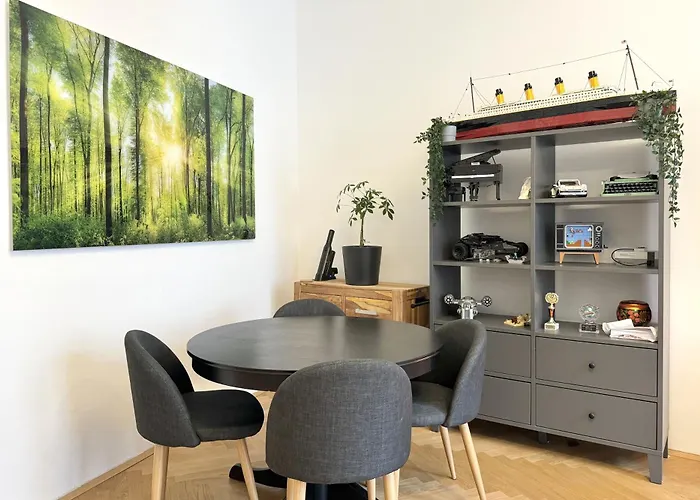 Apartment Prater Wien