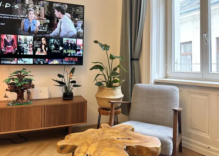 Apartment Prater Wien