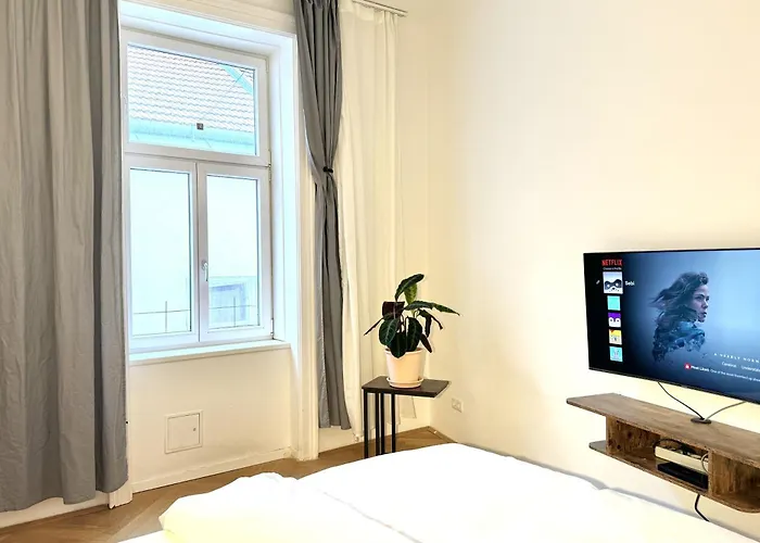 Apartment Prater Wien