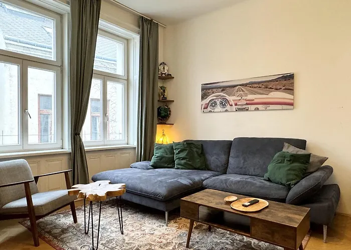 Prater Apartment Wien
