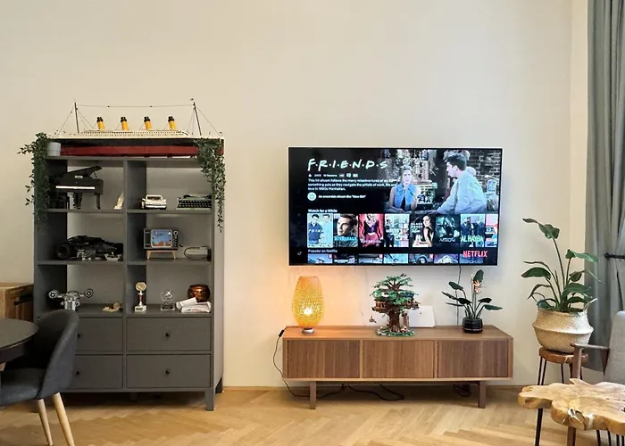 Prater Apartment
