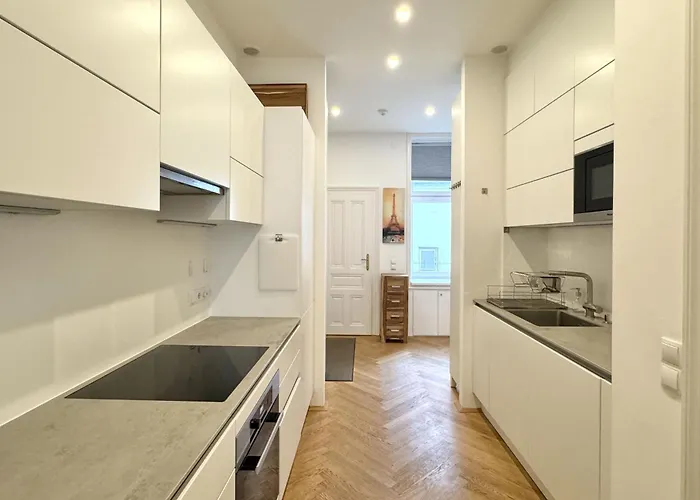 Apartment Prater *